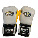 Bayoneta Premium PUL HH - Gris/ Amarillo/ Negro