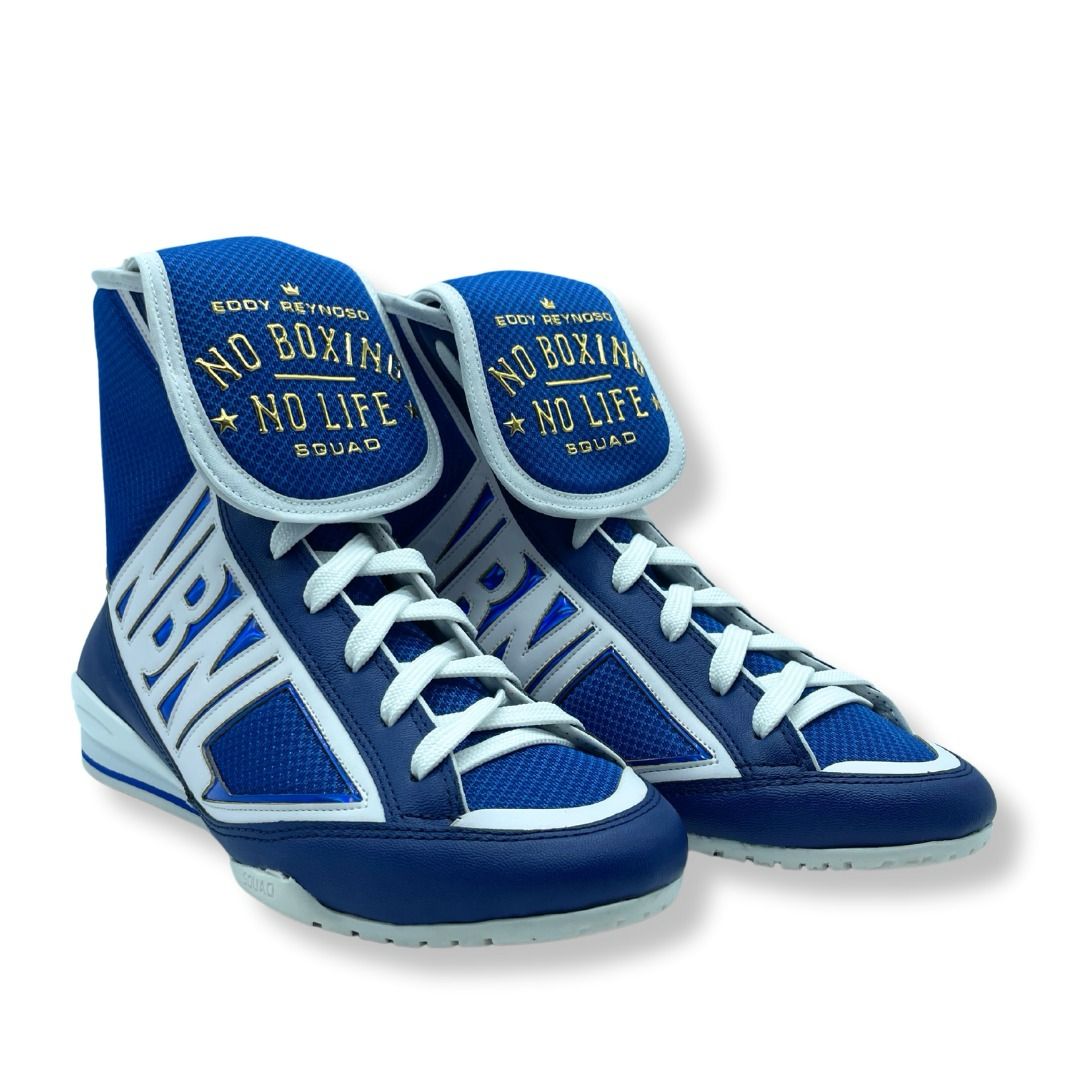 Pre Order: No Boxing No Life - Boxing Boots