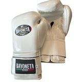 Bayoneta Premium Multilayer + HH Gloves - White