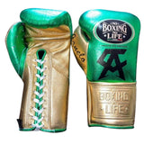 No Boxing No Life Fight Gloves - Canelo Edition - Canelo vs Daniel Jacobs