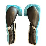 Bayoneta Premium Multilayer + HH Gloves - Icy Blue / Black/ White