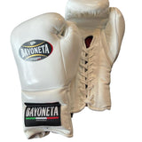 Bayoneta Premium Multilayer + HH Gloves - White