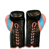 Bayoneta Premium PUL HH - Black/ Icy Blue/ Pink