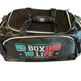 No Boxing No Life - Boxing Sports Bag