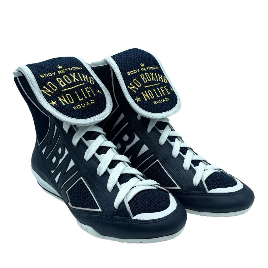 Pre Order: No Boxing No Life - Boxing Boots