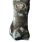 No Boxing No Life Training Gloves - Air Forces Camouflage