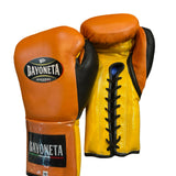 Bayoneta Premium PUL HH - Naranja/ Negro/ Amarillo