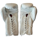 Bayoneta Premium Multilayer + HH Gloves - White