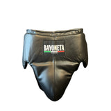 Bayoneta - Groin Guard - Black