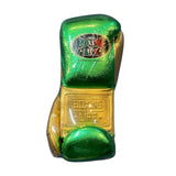 No Boxing No Life - 10 oz - Metallic Green/ Gold