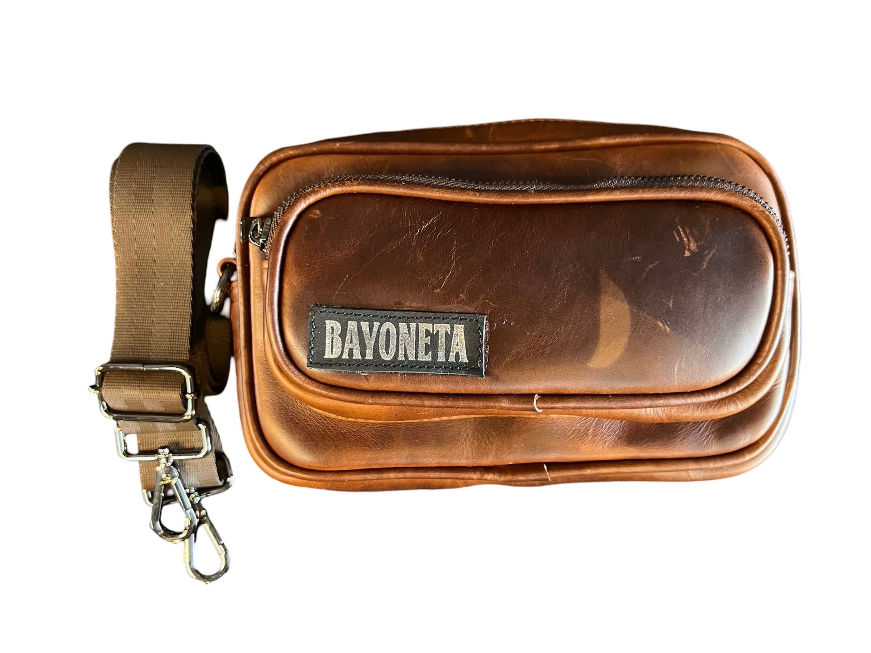 Bayoneta Cross Body - Cash bag