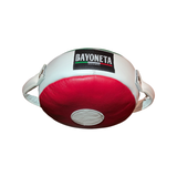 Bayoneta Punch Shield Small Size - White/ Red/ Green