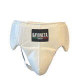 Bayoneta - Groin Guard - White