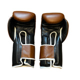 Bayoneta Premium MX - Latex Training Gloves - Brown / Black