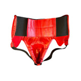 Bayoneta - Groin Guard - Red